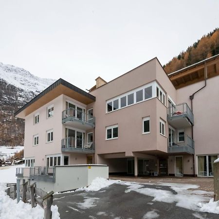Holiday Apartment In Zwieselstein Near S Lden Зёльден Экстерьер фото