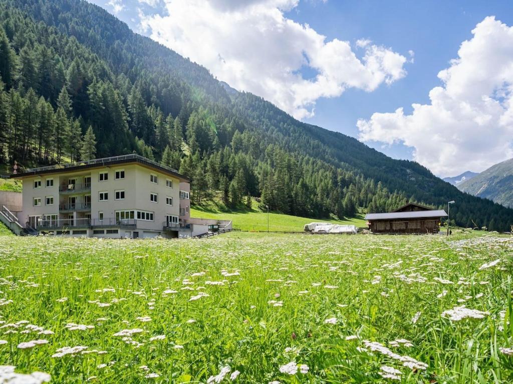 Holiday Apartment In Zwieselstein Near S Lden Зёльден Экстерьер фото
