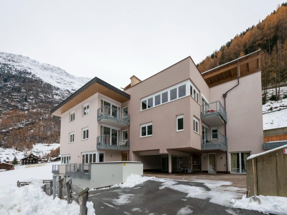 Holiday Apartment In Zwieselstein Near S Lden Зёльден Экстерьер фото