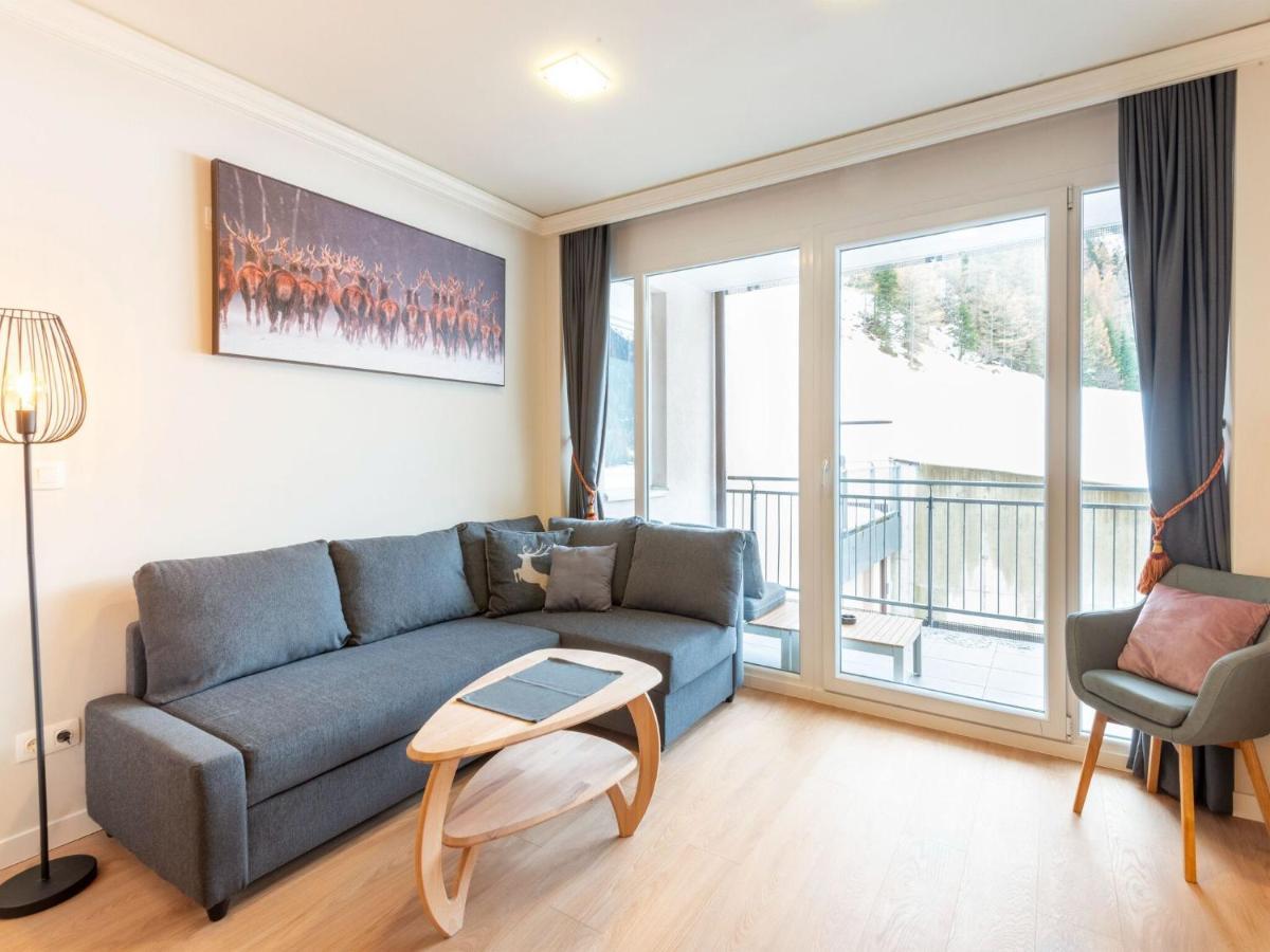 Holiday Apartment In Zwieselstein Near S Lden Зёльден Экстерьер фото