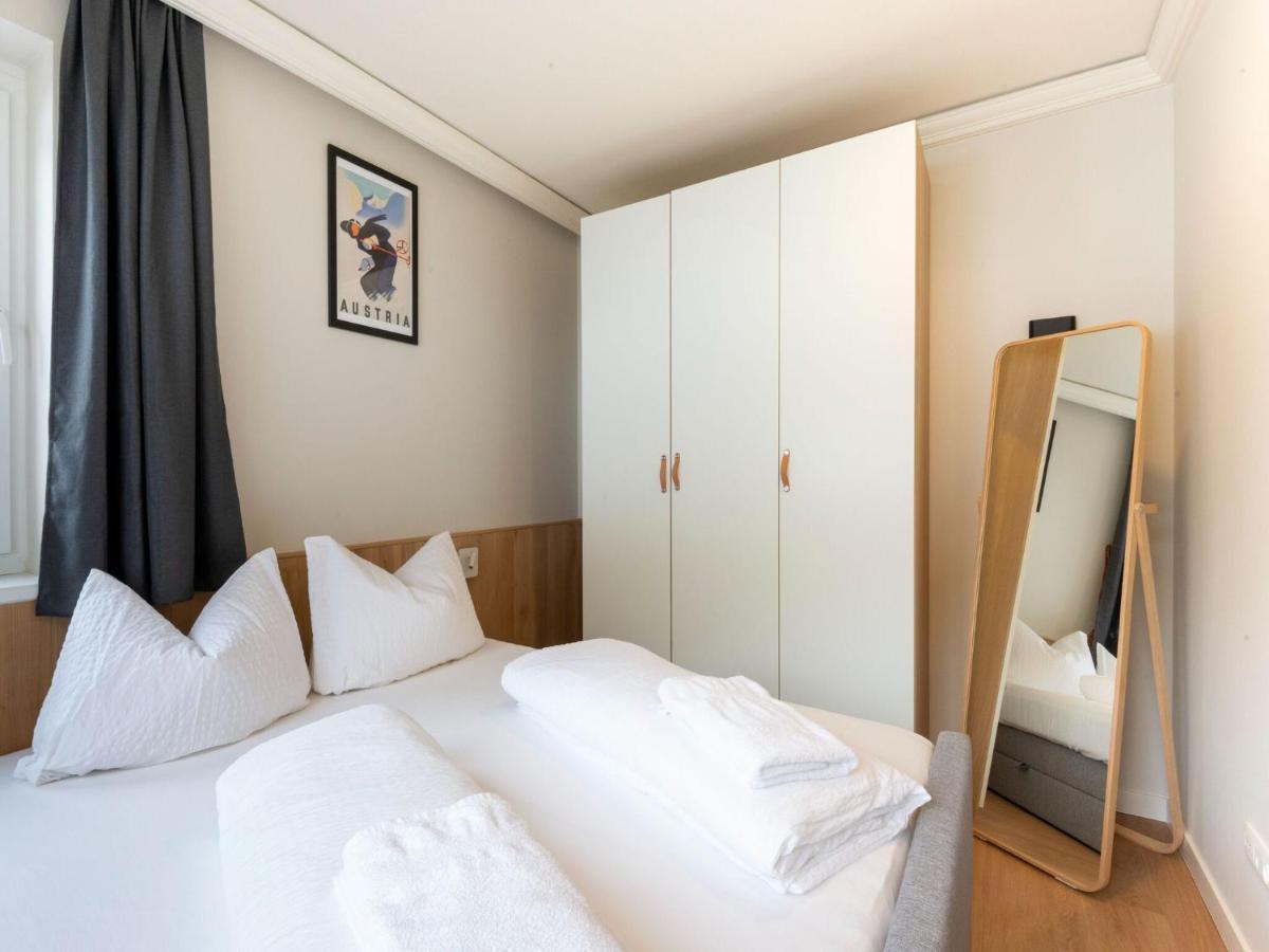 Holiday Apartment In Zwieselstein Near S Lden Зёльден Экстерьер фото
