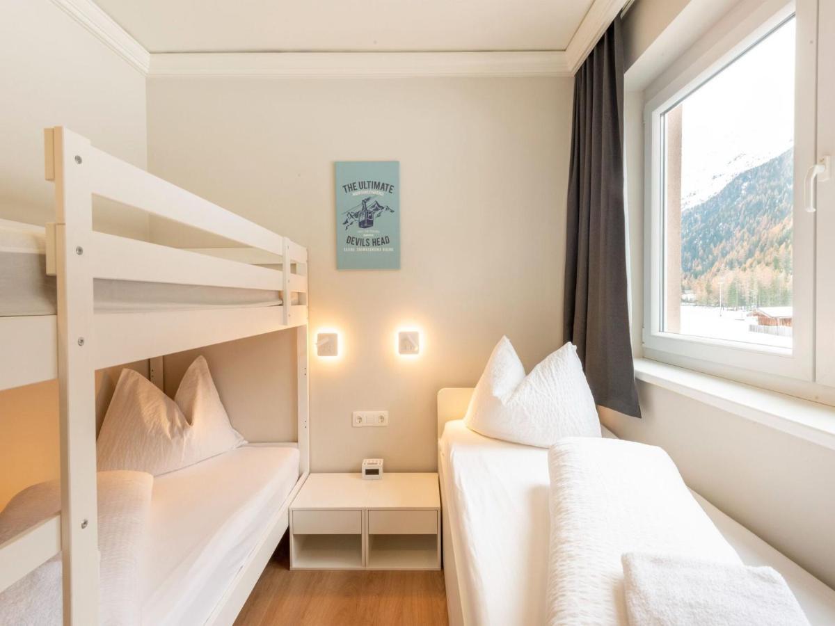 Holiday Apartment In Zwieselstein Near S Lden Зёльден Экстерьер фото