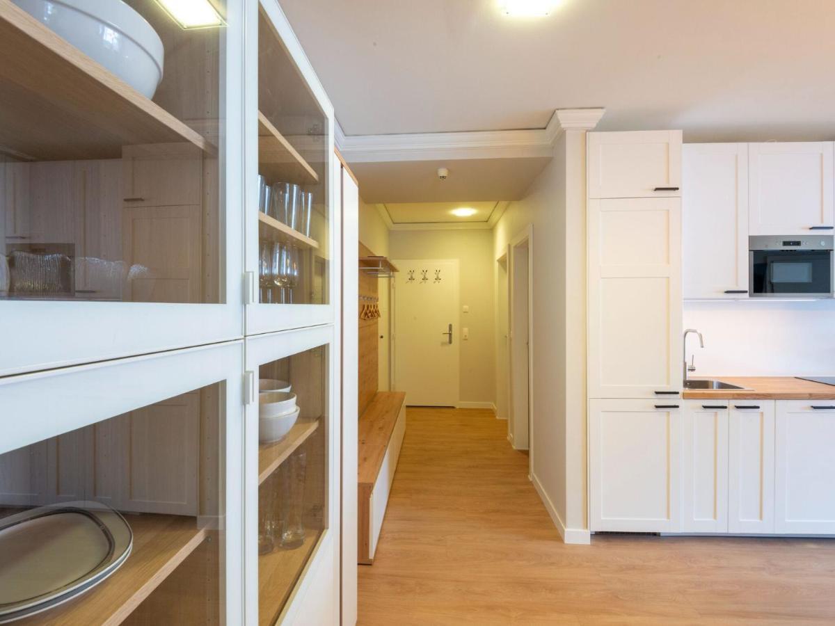 Holiday Apartment In Zwieselstein Near S Lden Зёльден Экстерьер фото