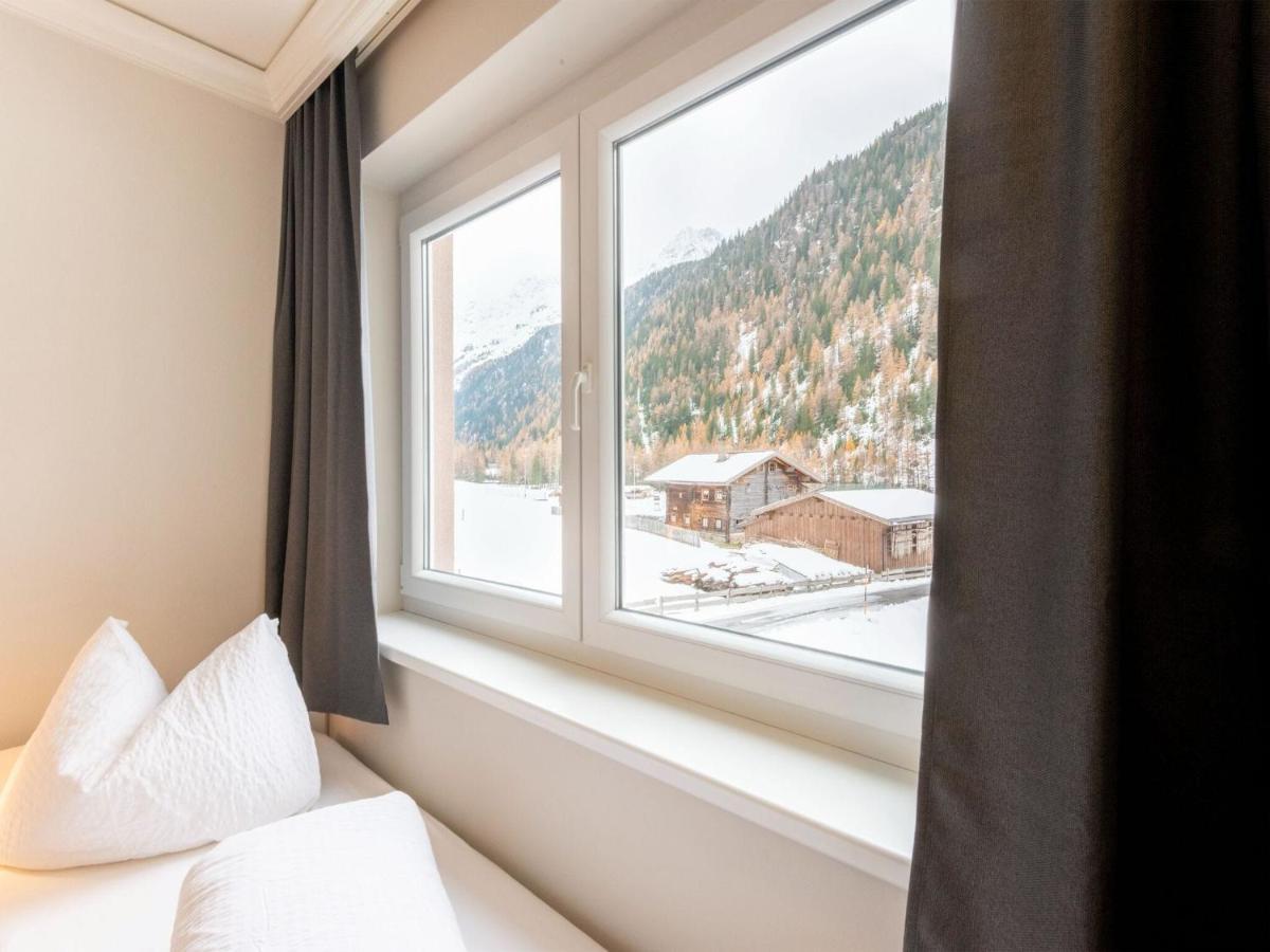 Holiday Apartment In Zwieselstein Near S Lden Зёльден Экстерьер фото