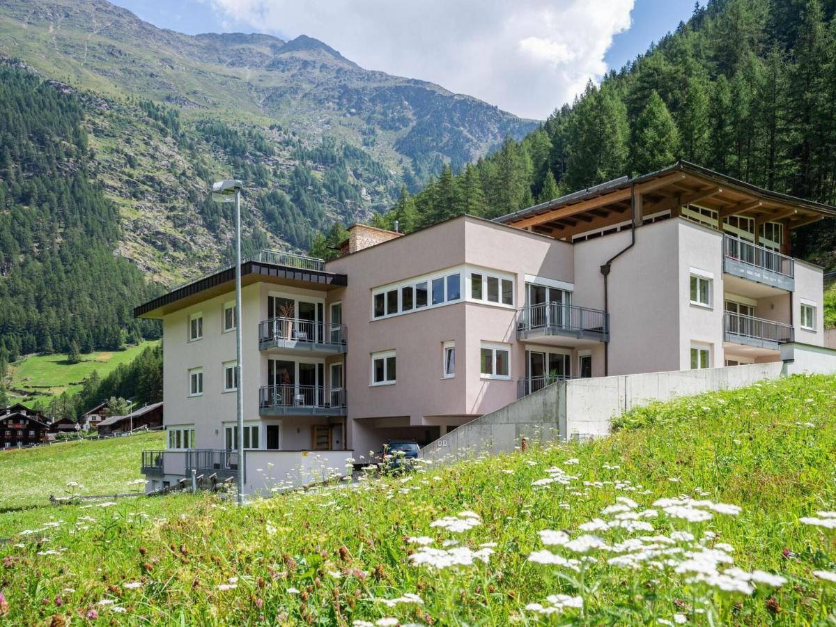 Holiday Apartment In Zwieselstein Near S Lden Зёльден Экстерьер фото
