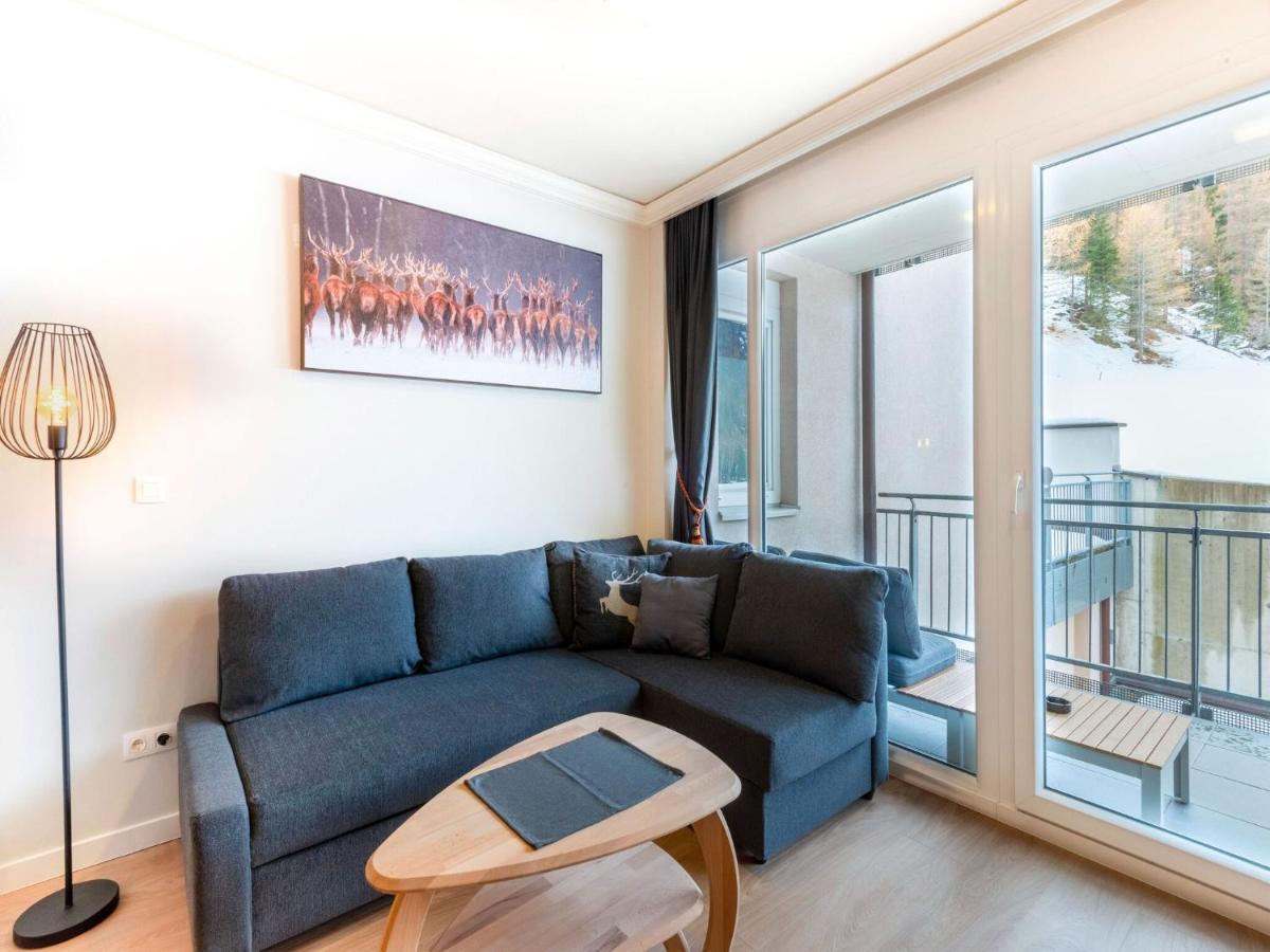 Holiday Apartment In Zwieselstein Near S Lden Зёльден Экстерьер фото
