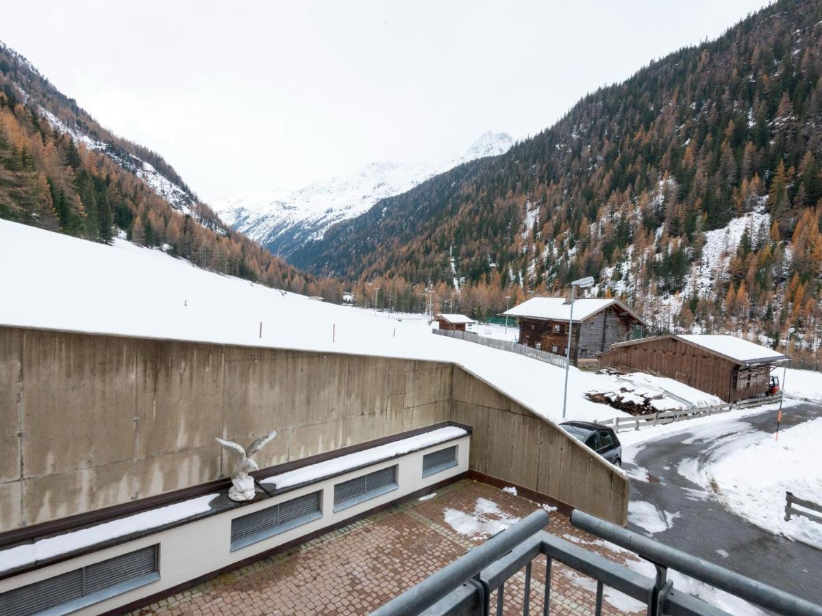 Holiday Apartment In Zwieselstein Near S Lden Зёльден Экстерьер фото